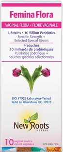 جذور جديدة فيمينا فلورا