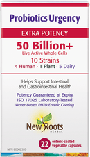 البروبيوتيك الجذور الجديدة إلحاحية