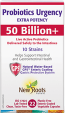 البروبيوتيك الجذور الجديدة إلحاحية