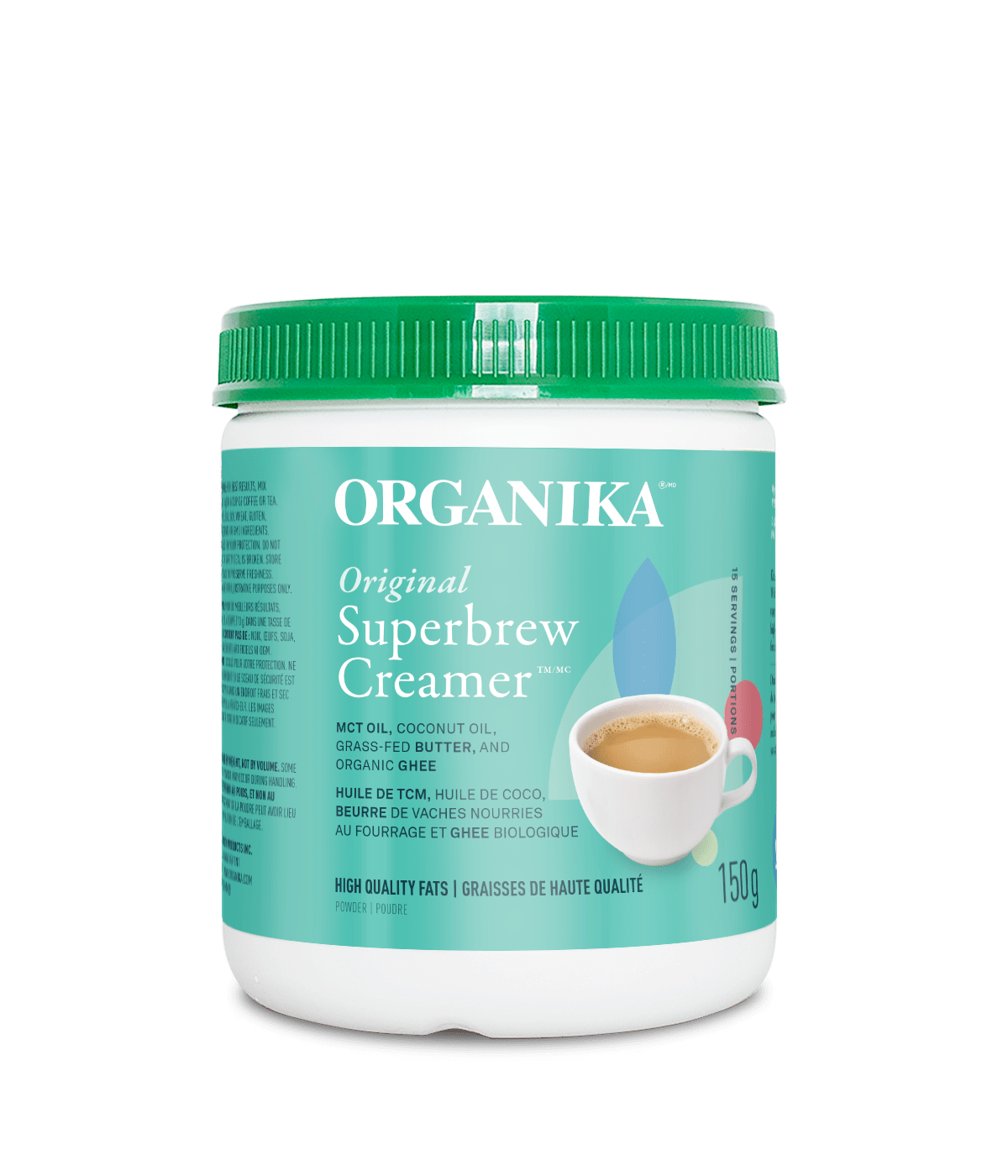 Organika Original Superbrew Creamer