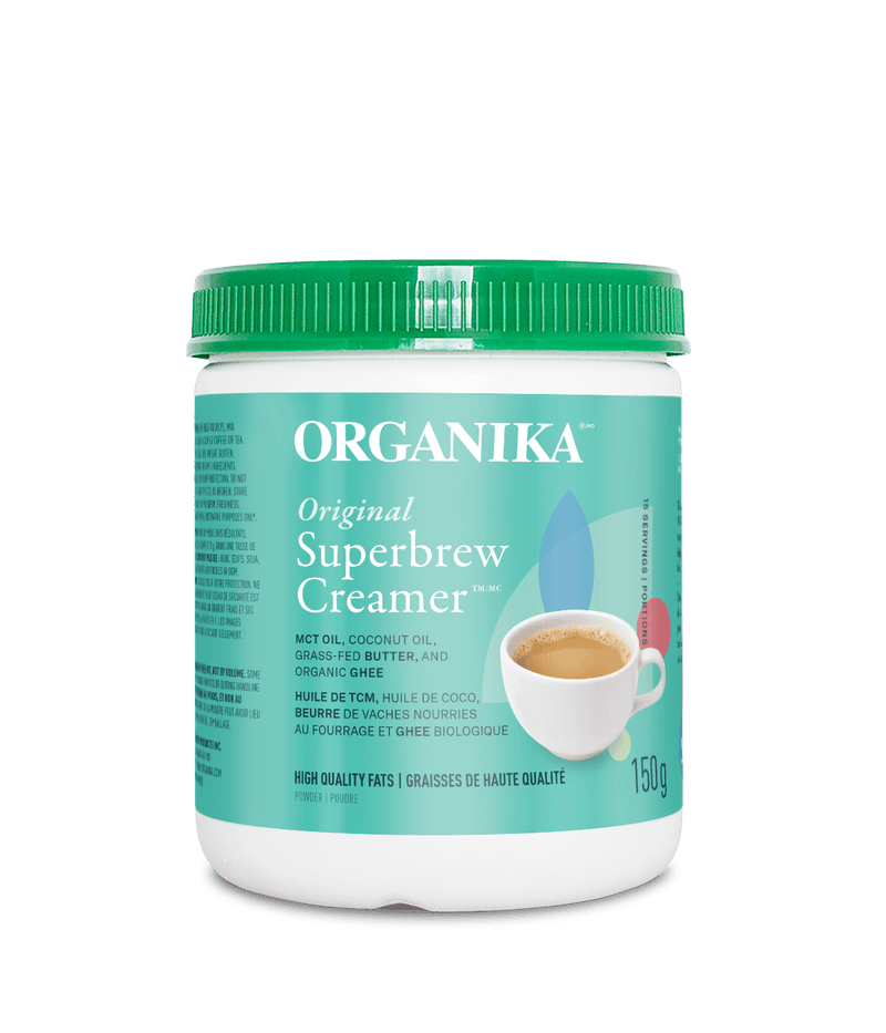 Organika Original Superbrew Creamer