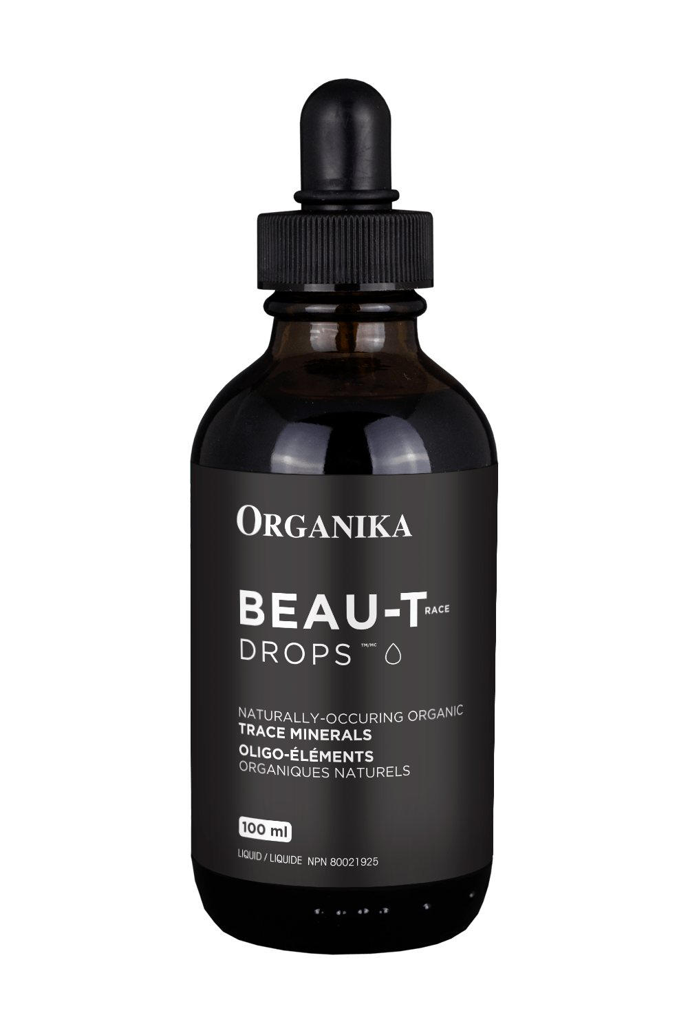 Organika Beau-Trace Drops 100 mL