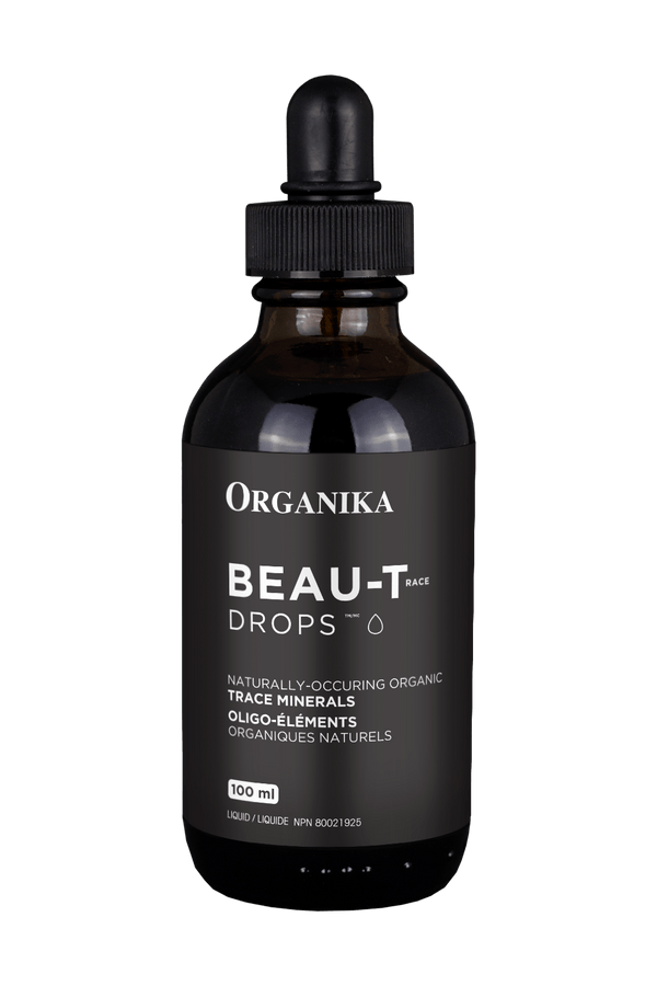 Organika Beau-Trace Drops 100 mL