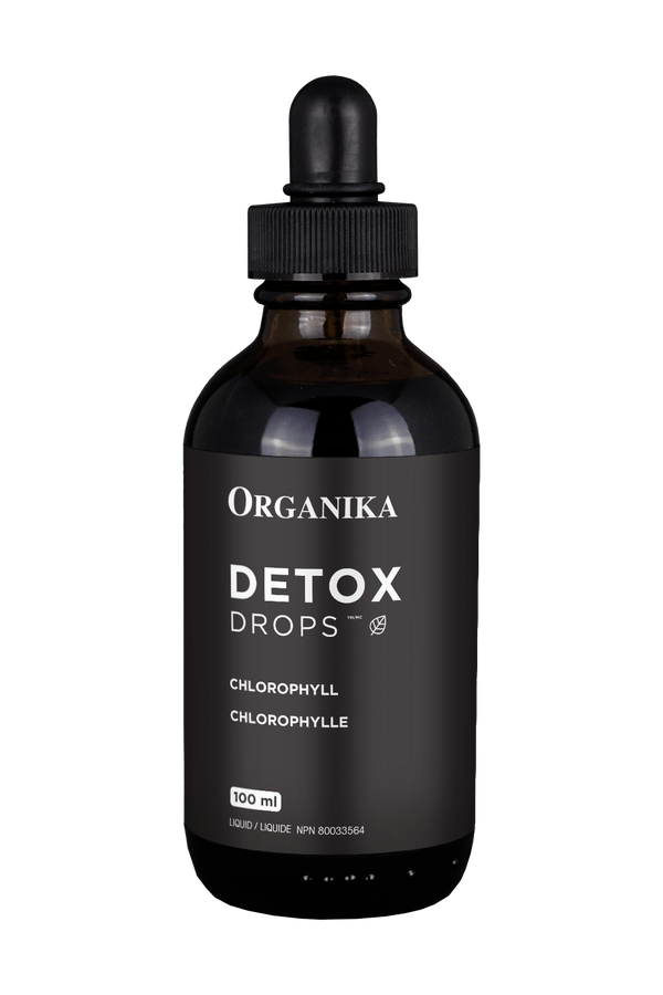 Organika Detox Drops 100 mL