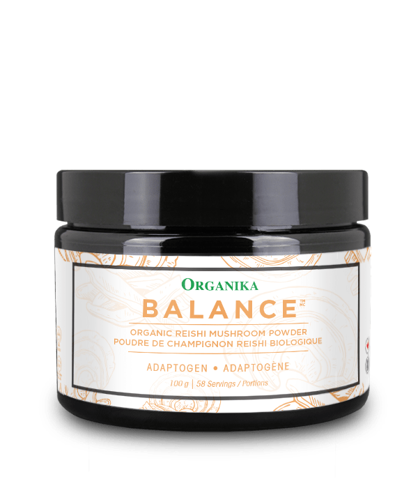 Organika Balance Organic Reishi Mushroom Powder 100 g