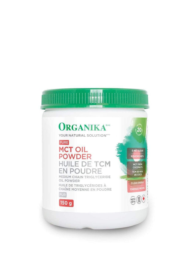 Organika MCT Oil Powder 150 g