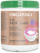 Organika Pink Mylk Latte + Prebiotic Fibre 200 g