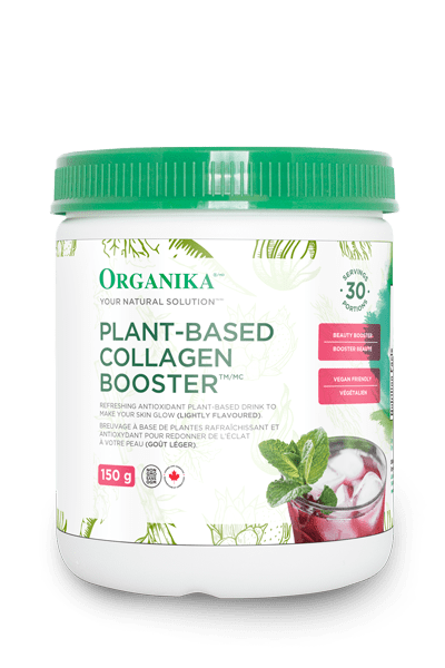 Organika Plant-Based Collagen Booster 150 g