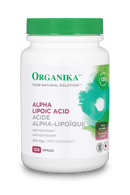 오르가니카 알파 리포산(고효능) 250MG 120캡슐