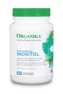 اورجانيكا اينوزيتول (ميو-اينوزيتول) 500 مجم 90 كبسولة