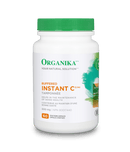 أورجانيكا مخزنة فورية-C 60 كبسولة على شكل حرف V