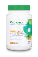 Organika PREMIUM ROYAL JELLY 1000MG