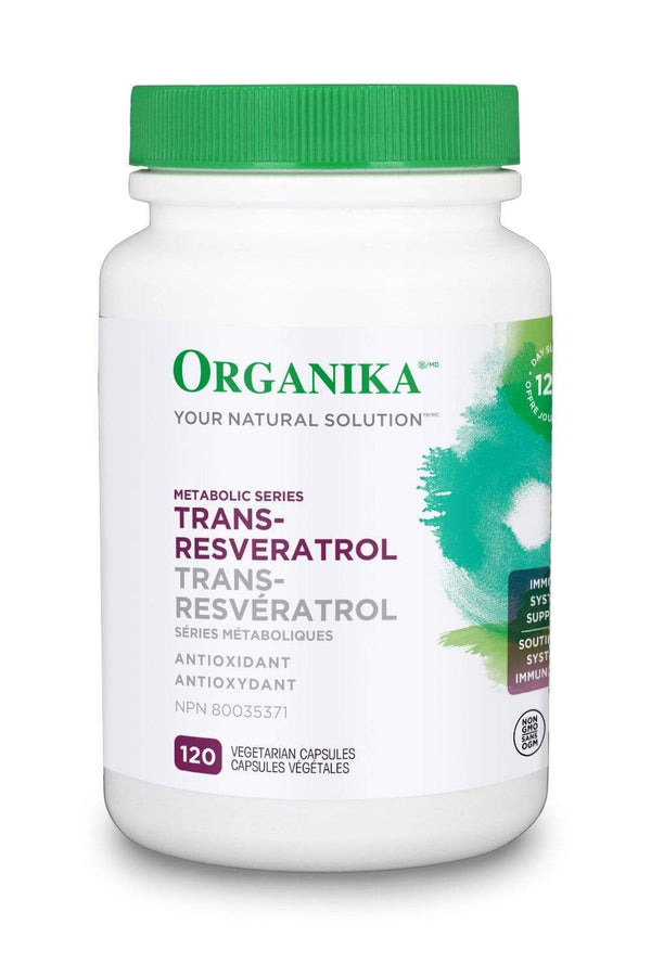 Organika RESVERATROL (TRANS)