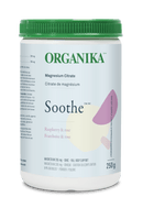 오르가니카 수드 - 구연산마그네슘 205mg 라즈베리 &amp; 로즈맛 250g