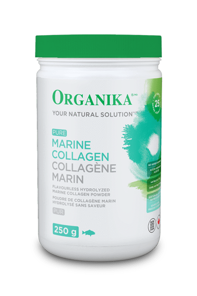 Organika Marine Collagen 250 g