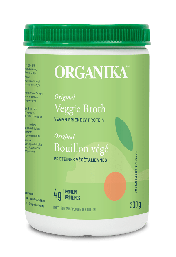 Organika Veggie Broth 300 g