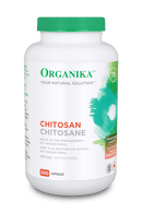أورجانيكا شيتوسان 300 مجم 300 كبسولة