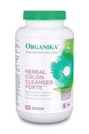 오가니카 허벌 콜론 클렌저 포르테 600MG 180캡슐