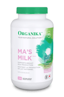 حليب أورجانيكا ما، 120 كبسولة