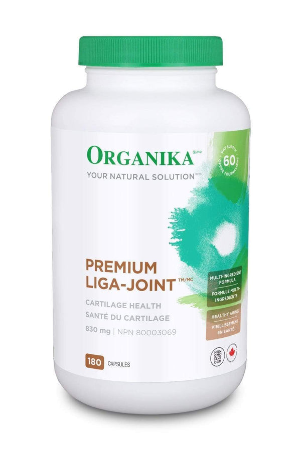 Organika LIGA JOINT - PREMIUM 830MG 180 Capsules