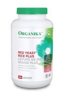 اورجانيكا خميرة ارز حمراء بلس