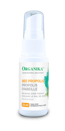 Organika BEE 프로폴리스 목 스프레이 무알코올 30 ml
