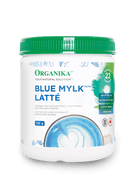 أورجانيكا بلو ميلك لاتيه 110 جم