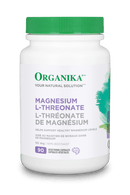 오르가니카 마그네슘 L-트레오네이트 50 mg 90 캡슐