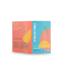 أورجانيكا، Instant C، خوخ ومانجو، صندوق مكون من 8 أنابيب × 10 أقراص فوارة 