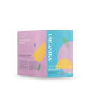 اورجانيكا أقراص فوارة فورية بنكهة التوت