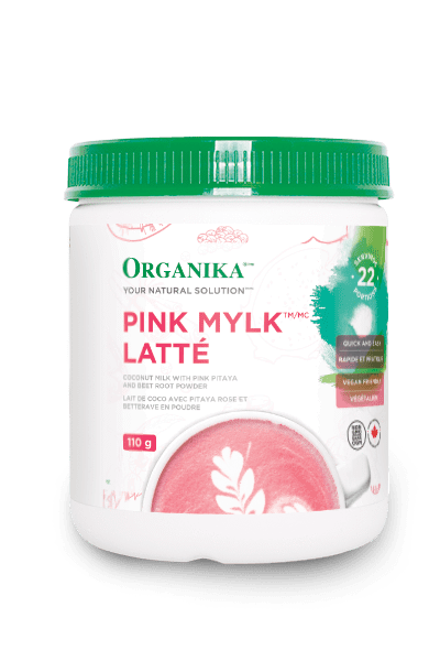 Organika Pink Mylk Latte 110 g