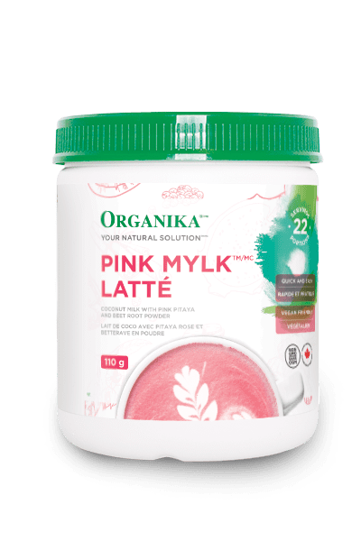 Organika Pink Mylk Latte 110 g