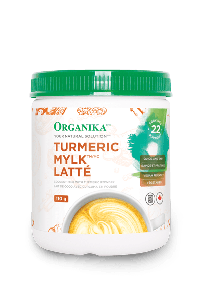 Organika Turmeric Mylk Latte 110 g