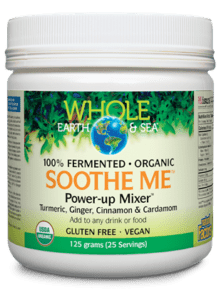 Whole Earth & Sea Soothe Me Power-Up Mixer 125 g