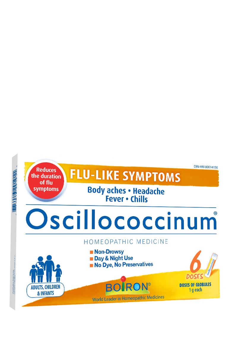 BOIRON Oscillococcinum 6 جرعات