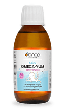 أورانج ناتشورالز كيدز أوميجا يام بيري سبلاش