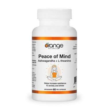 Orange Naturals Peace of Mind