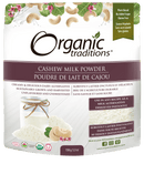 التقاليد العضوية مسحوق حليب الكاجو