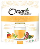 유기농 전통 골드 활력 블렌드