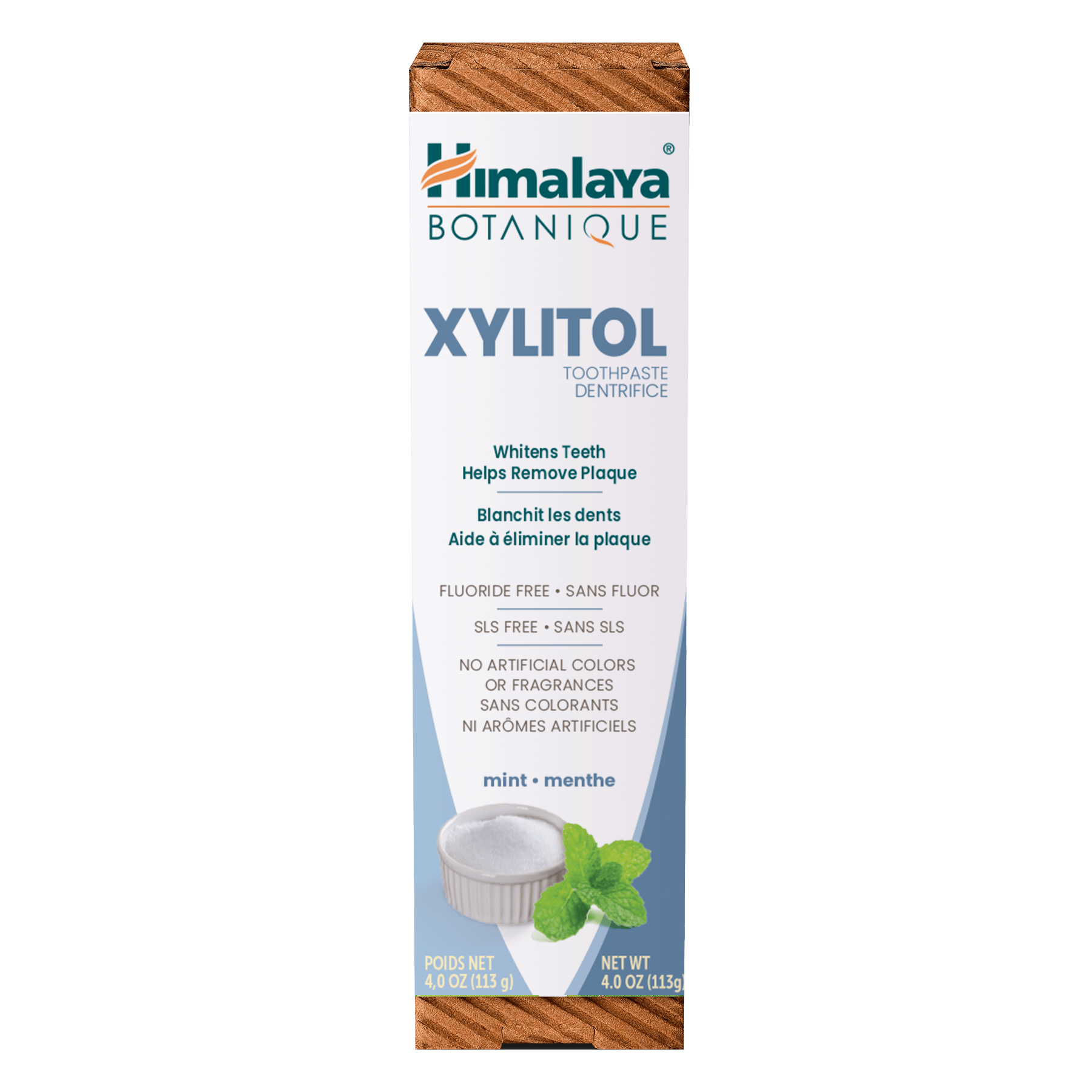 Himalaya Xylitol Whitening Toothpaste - Mint (113 g)