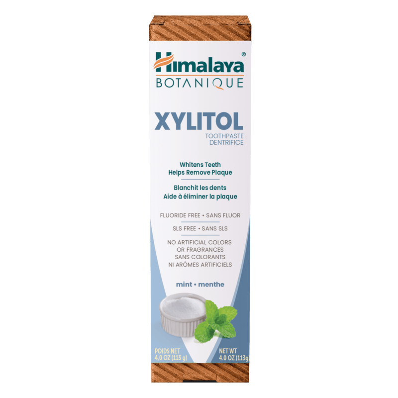 Himalaya Xylitol Whitening Toothpaste - Mint (113 g)