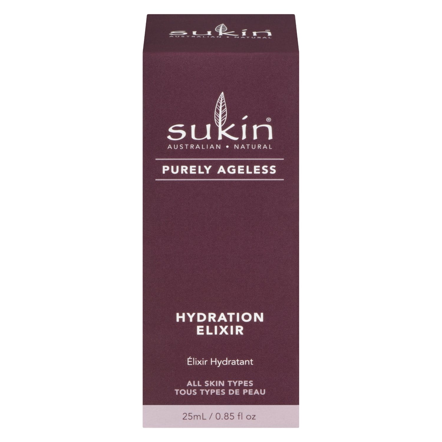 Sukin, Hydration Elixir, 25mL