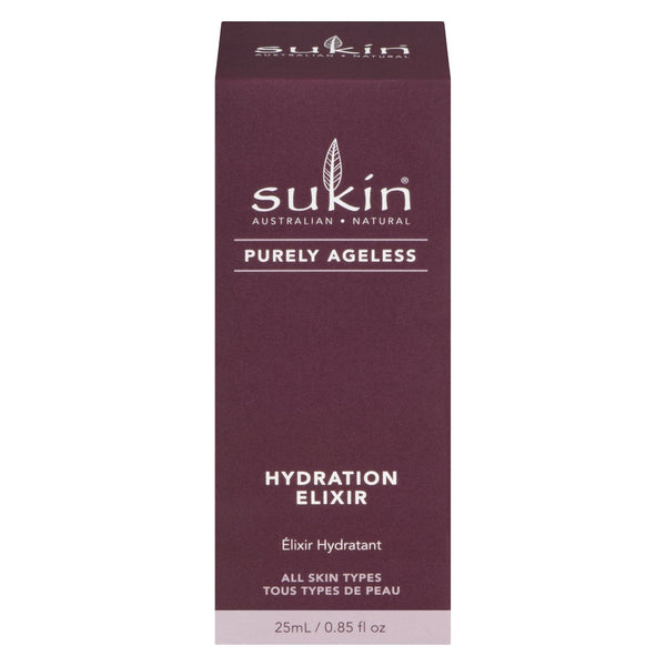 Sukin, Hydration Elixir, 25mL
