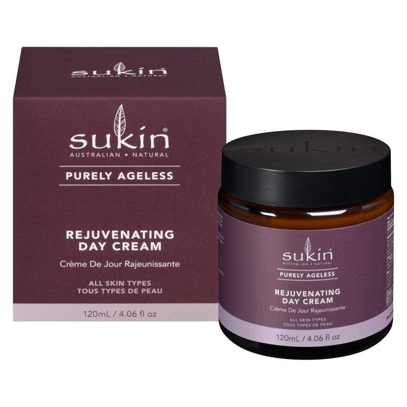 Sukin Rejuvenating Day Cream 120 ml