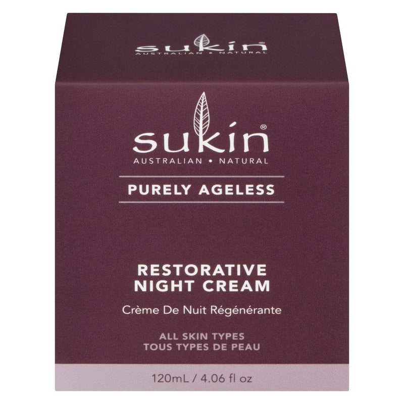Sukin Restorative Night Cream 120 ml