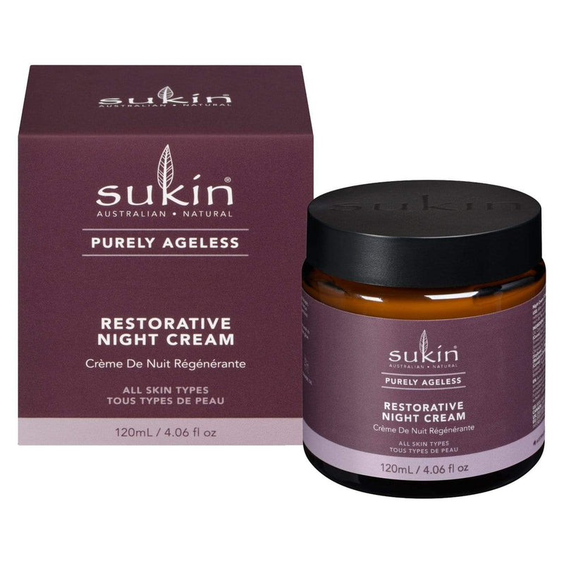 Sukin Restorative Night Cream 120 ml