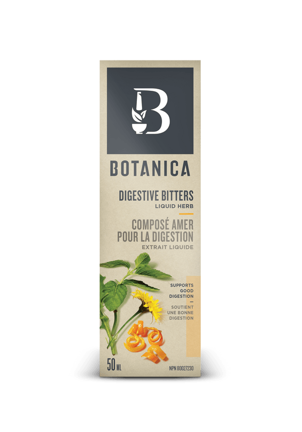 보타니카 다이제스티브 비터즈 50 ml