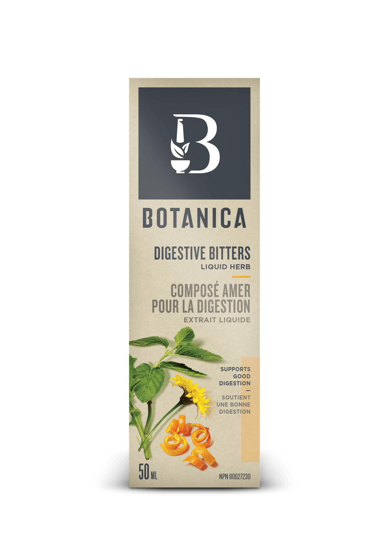 보타니카 다이제스티브 비터즈 50 ml