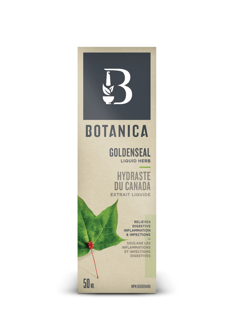 Botanica Goldenseal 50 ml