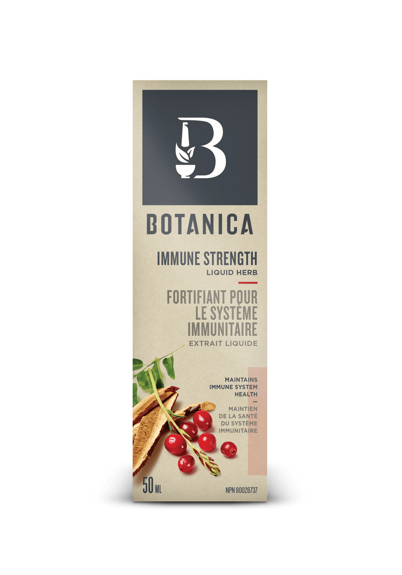 Botanica Immune Strength 50 ml